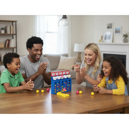 Mini Juego De Baloncesto De Mesa Para Niños