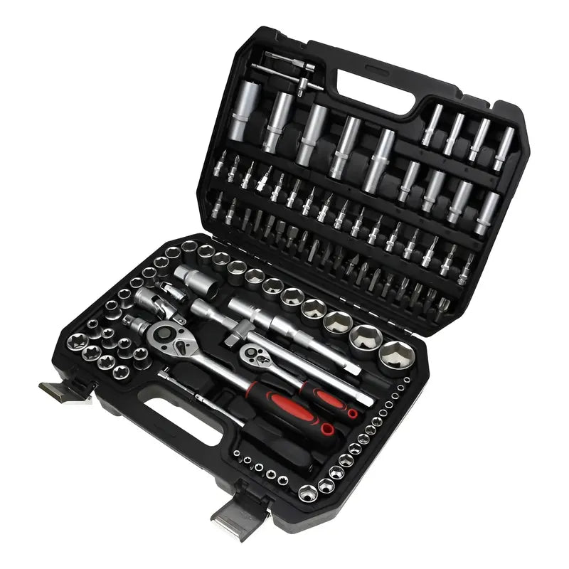 Kit Herramientas Mecanicas 108 Piezas Karson 108 Piezas
