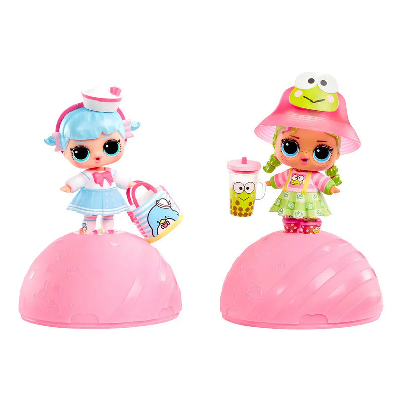Lol Surprise Hello Kitty Y Sus Amigos Con 7 Sorpresas Origin