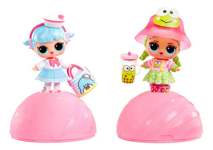 Lol Surprise Hello Kitty Y Sus Amigos Con 7 Sorpresas Origin