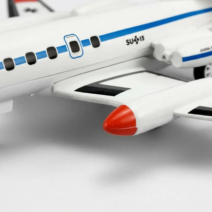 Avion  A Control Remoto Sitong Blanco