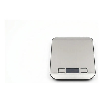 Balanza Digital Multiuso Pesa Digital Bascula Digital Blanco 5 Kg