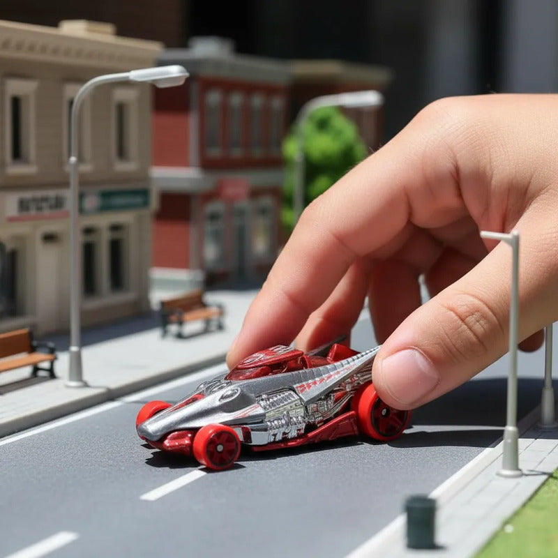 Pack Hot Wheels 5 Autos Escala 1:64 Elige Tu Modelo