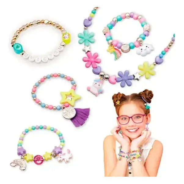 Set De Joyas Unicornio So You