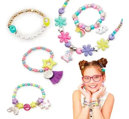 Set De Joyas Unicornio So You