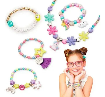 Set De Joyas Unicornio So You