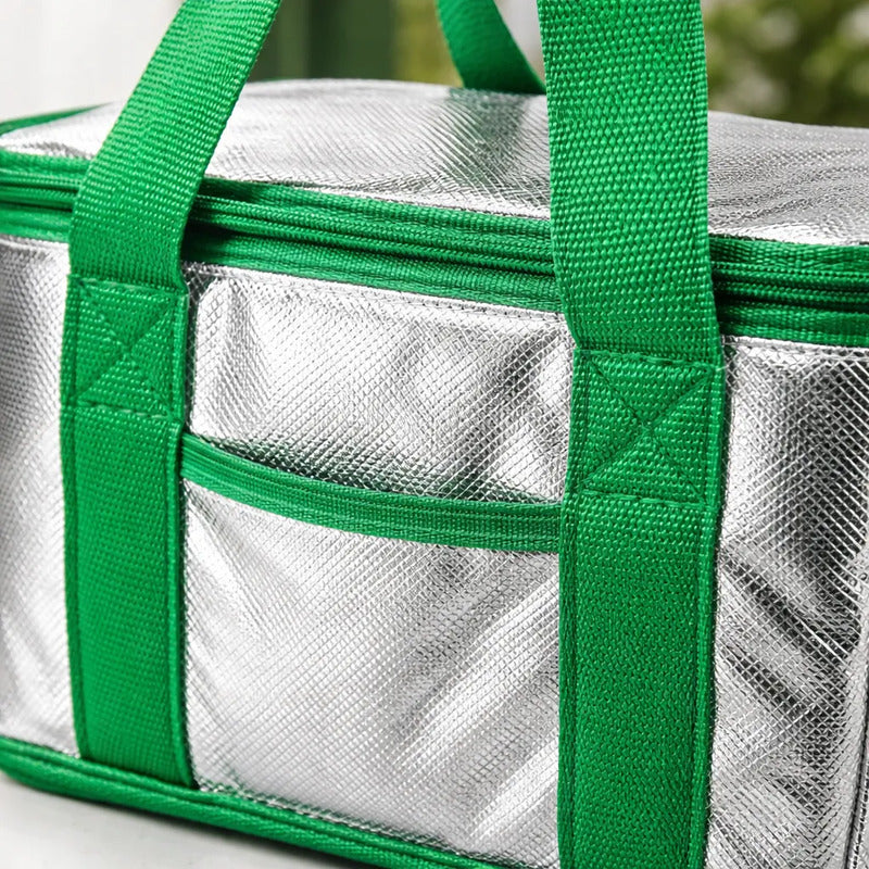 Bolso Térmico Cooler Comida Bebidas Picnic 28*16*20 Termica