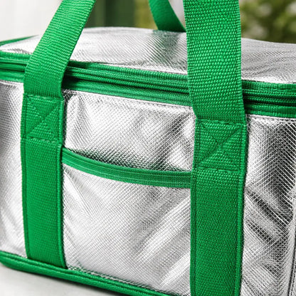 Bolso Térmico Cooler Comida Bebidas Picnic 28*16*20 Termica