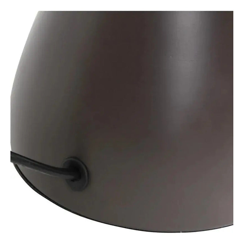 Lámpara De Mesa 33 Cm 60 W. Beige