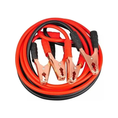 Cable Puente Batería Auto Arranque 1000 Amp 2,5 Mts