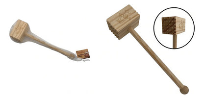 Ablandador De Carne De Madera Cocina Madera