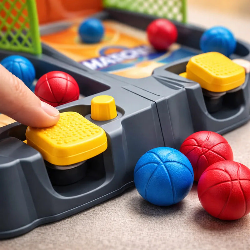 Juego De Tiro De Mesa Baloncesto Basquekball Para Niño