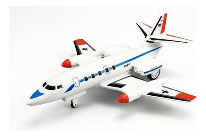 Avion  A Control Remoto Sitong Blanco