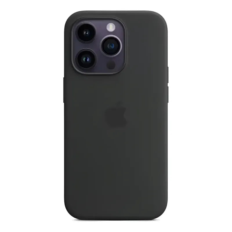 Carcasa De Silicona Para iPhone 16 Pro Max
