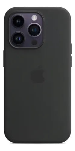 Carcasa De Silicona Para iPhone 16 Pro Max