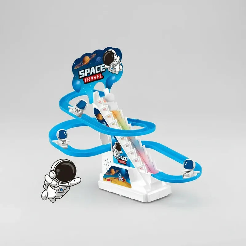 Pista De Carreras Astronauta Juguete Para Niño Varios