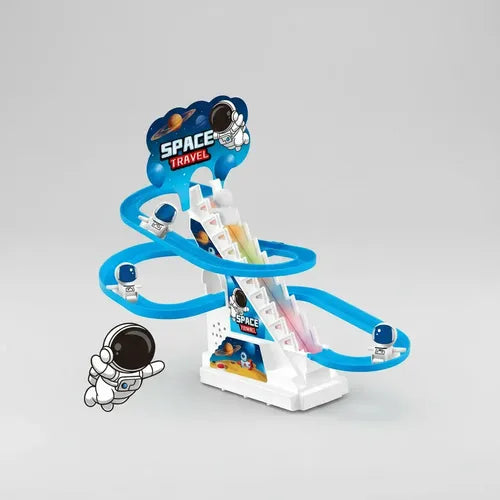 Pista De Carreras Astronauta Juguete Para Niño Varios