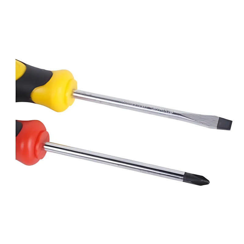 Set De Herramientas Manuales Red Line 7 Piezas Multi