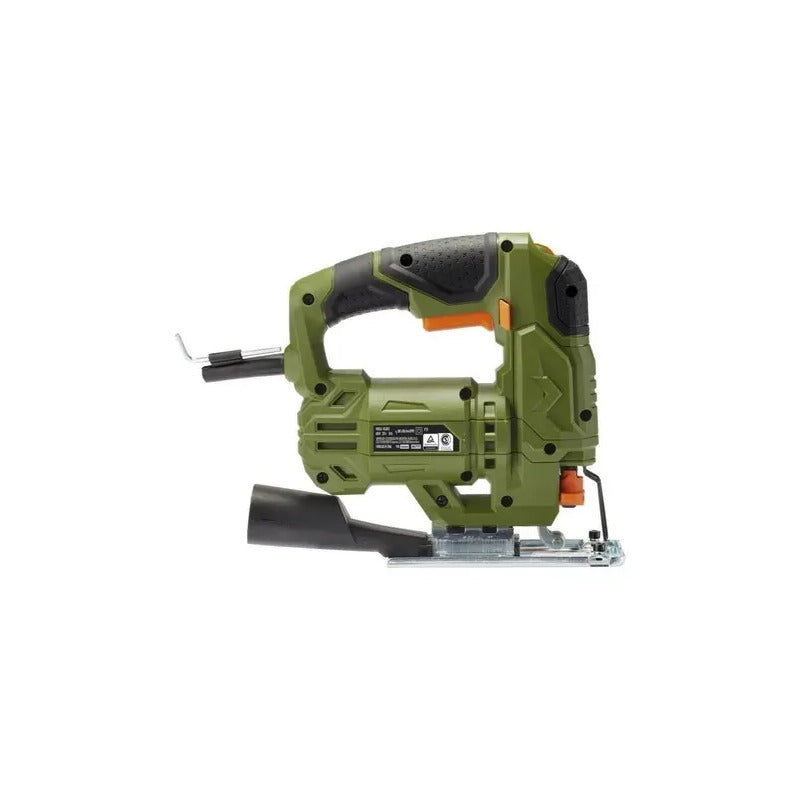 Sierra Caladora 600w Velocidad 6 Niveles 4de Péndulo 3000rpm