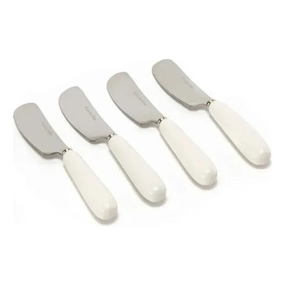 Set 4 Cuchillos Untar Aperitivo Toscana Roberta Allen