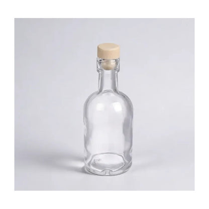 Pack 24 Frascos De Vidrio 50 Ml Transparente