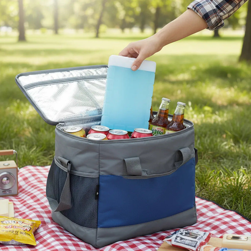 Hielo Artificial Ice Pack Gel 350 Ml Klimber