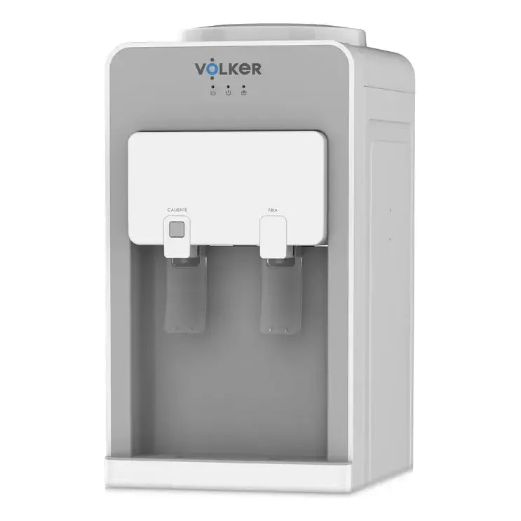 Dispensador Eléctrico De Agua Sobremesa Volker Blanco
