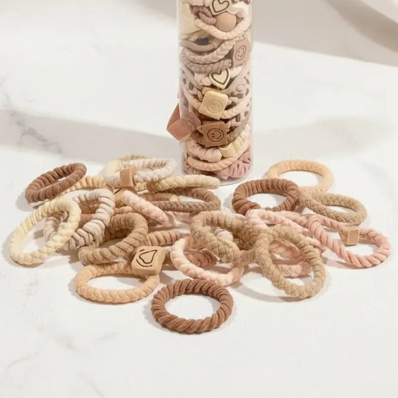 Colets O Colas Para Cabello 18 Piezas