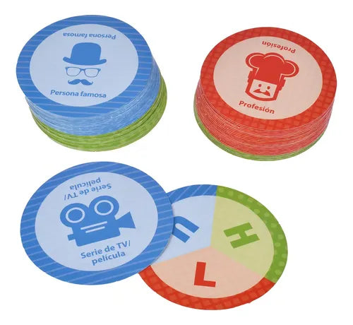 Juego De Destreza Palabrea 2