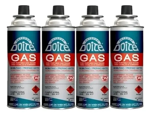 Pack Gas 227 Grs. Doite