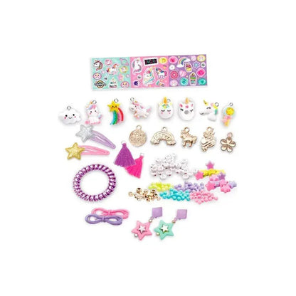 Set De Joyas Unicornio So You
