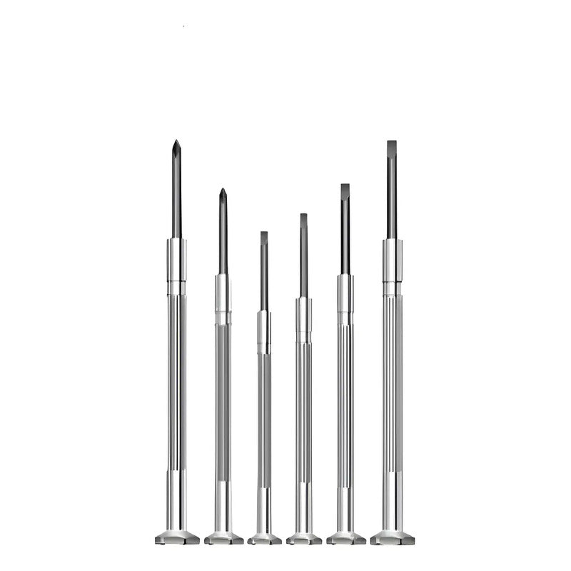Juego De Destornilladores Precision De 6 Piezas