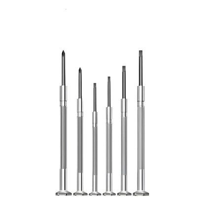 Juego De Destornilladores Precision De 6 Piezas
