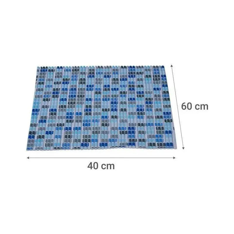Piso De Baño Antideslizante Cuadros 40×60 Cm