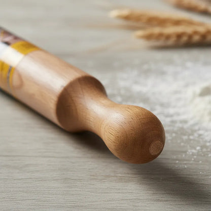 Uslero De Madera Para Cocina 40cm Madera