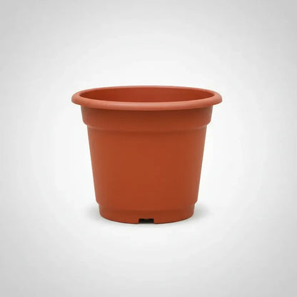 Macetas Plástico Duro 32x26 Cm Vivero N32 Terracota
