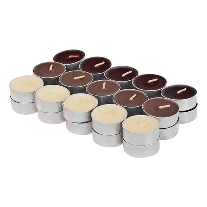 Set De 30 Velas Tealight Aromáticas,ambientes Con Encanto