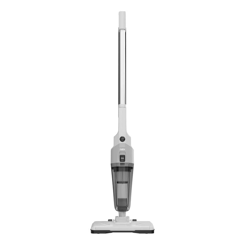Aspiradora Vertical 2 En 1 600 Ml Aspvprom Blanco