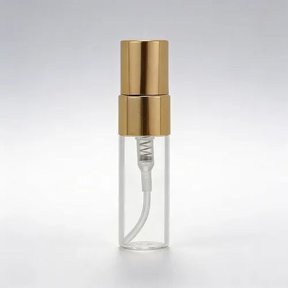 Pack 5 Atomizadores De Perfume 5ml Vidrio