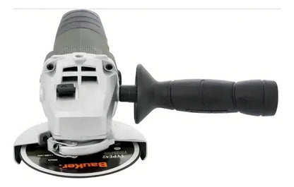 Esmeril Angular 4 1/2'' + 20 Discos De Corte + Maletin 50hz