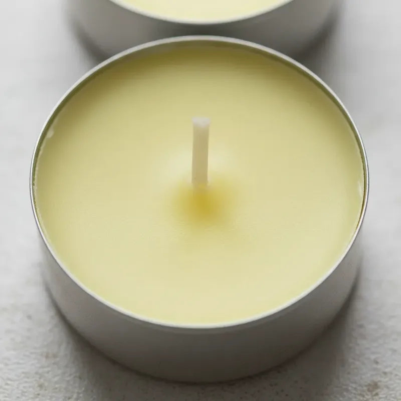 Set De 30 Velas Tealight Aromáticas,ambientes Con Encanto