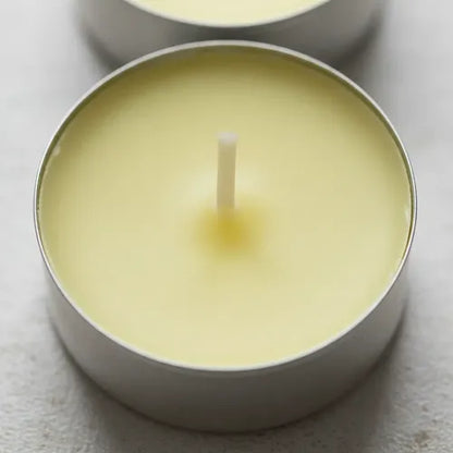 Set De 30 Velas Tealight Aromáticas,ambientes Con Encanto