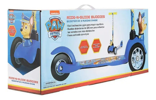 Scooter 3d Paw Patrol Chase