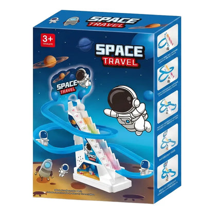 Pista De Carreras Astronauta Juguete Para Niño Varios