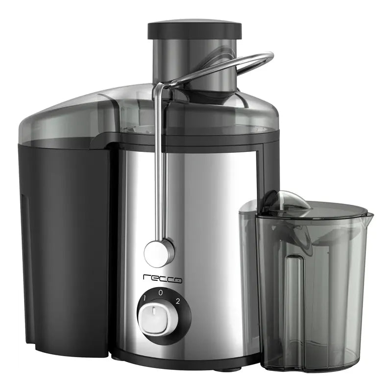 Exprimidor 2 Velocidades 500w Rsj-succo501 Gris