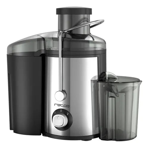 Exprimidor 2 Velocidades 500w Rsj-succo501 Gris
