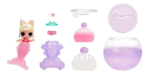 Muñeca L.o.l Surprise Mermaids Tots