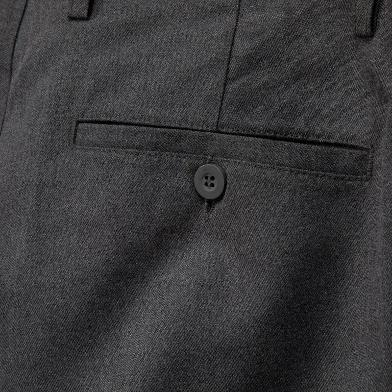 Pantalón Holley Escolar Niño Gris Lisa 16