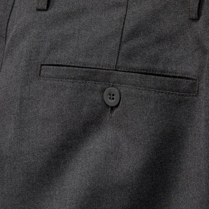 Pantalón Holley Escolar Niño Gris Lisa 16