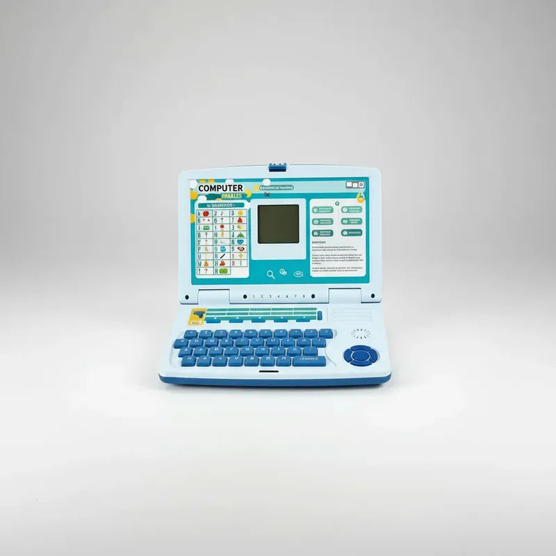 Laptop Infantil Educativa De Juguete Varios